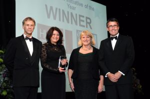 Harrogate Ladies College Independent School awards 2012